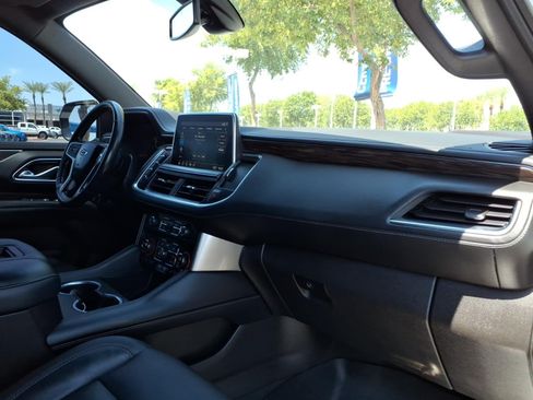 Used 2021 Chevrolet Tahoe Z71 AWD/4WD image 10