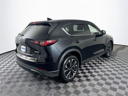Used 2022 MAZDA CX-5 AWD 2.5 S w/ Premium Plus Pkg image 6