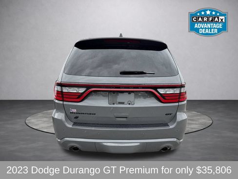 Used 2023 Dodge Durango GT AWD/4WD image 4