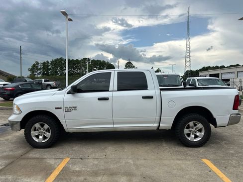 Used 2023 RAM 1500 Tradesman w/ Popular Equipment Group AWD/4WD image 4