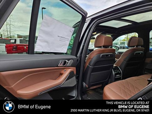 New 2026 BMW X5 xDrive50e w/ M Sport Package AWD/4WD image 19