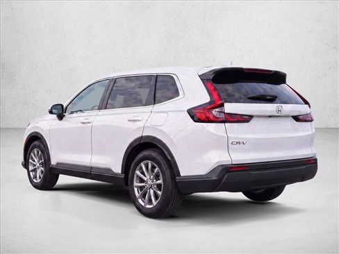 Certified 2025 Honda CR-V EX image 5