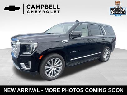 Used 2022 GMC Yukon Denali