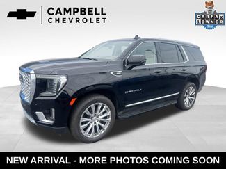 Used 2022 GMC Yukon Denali AWD/4WD 360° Tour