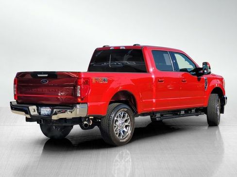 Certified 2022 Ford F250 Lariat w/ Lariat Value Package image 4