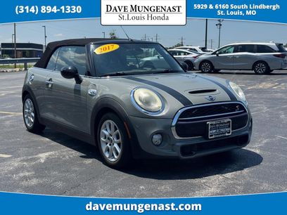 Used 2017 MINI Cooper S