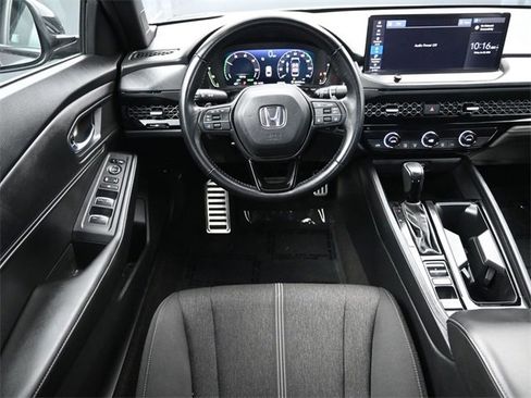 Certified 2024 Honda Accord Sport image 9