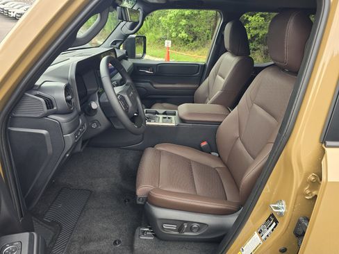 Used 2026 Toyota Land Cruiser w/ Premium Package AWD/4WD image 12