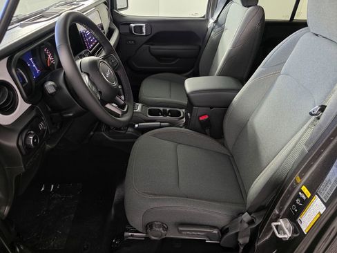 New 2026 Jeep Wrangler Sport S image 10
