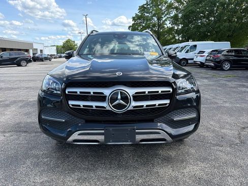 Used 2023 Mercedes-Benz GLS 450 4MATIC image 3
