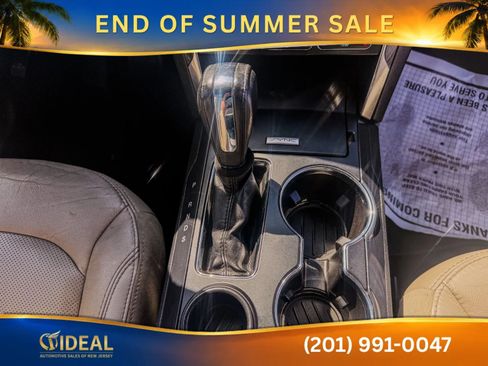 Used 2018 Ford Explorer Limited FWD image 27