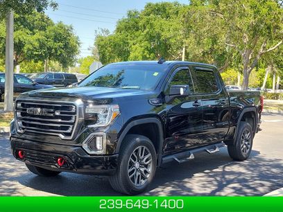 Certified 2022 GMC Sierra 1500 AT4 w/ AT4 Premium Package