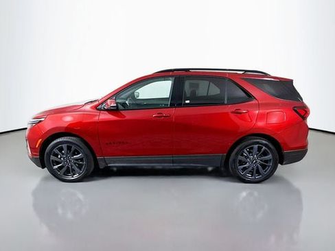 Used 2022 Chevrolet Equinox RS w/ RS Leather Package AWD/4WD image 5