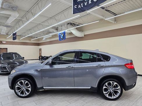 Used 2012 BMW X6 xDrive50i AWD/4WD image 9