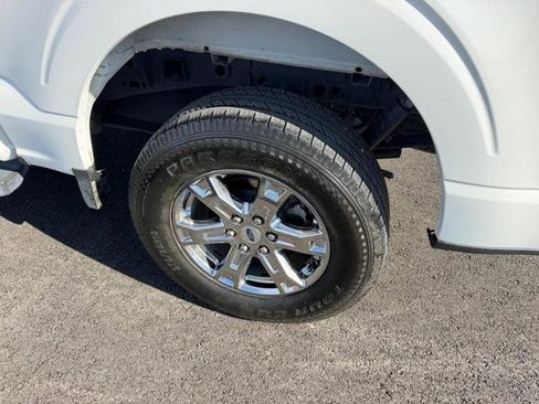 Certified 2021 Ford F150 Lariat AWD/4WD image 8