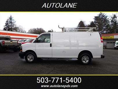 Used 2019 Chevrolet Express 2500 2500 w/ Driver Convenience Package