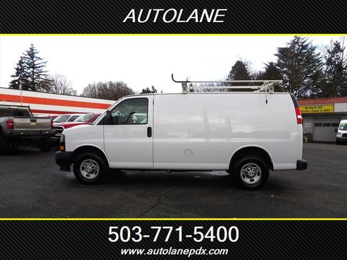 Used 2019 Chevrolet Express 2500 2500 w/ Driver Convenience Package image 1