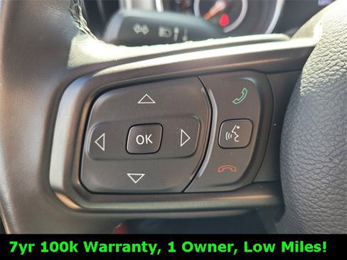 Certified 2022 Jeep Wrangler Unlimited Sport image 29