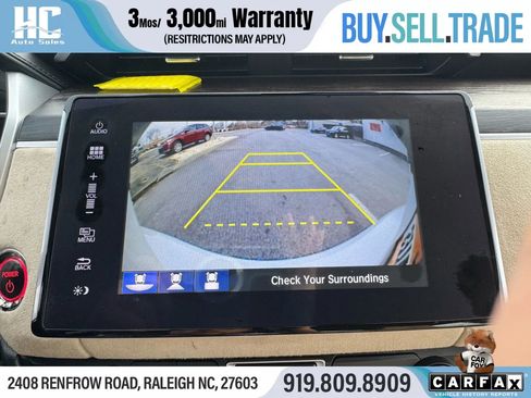 Used 2018 Honda Clarity Touring image 24