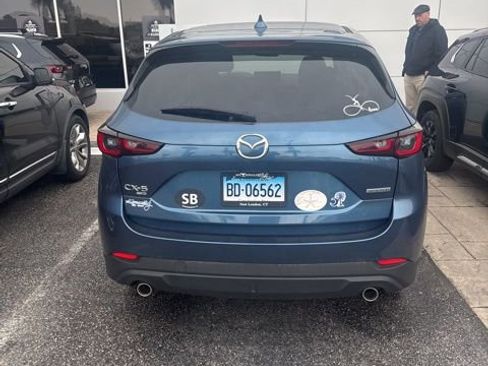 Used 2023 MAZDA CX-5 AWD 2.5 S w/ Select Package image 7