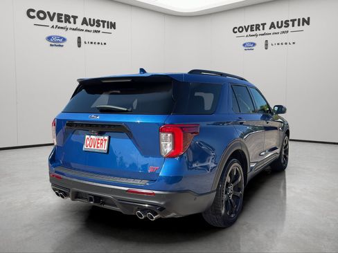 Used 2020 Ford Explorer ST w/ ST Street Pack AWD/4WD image 5