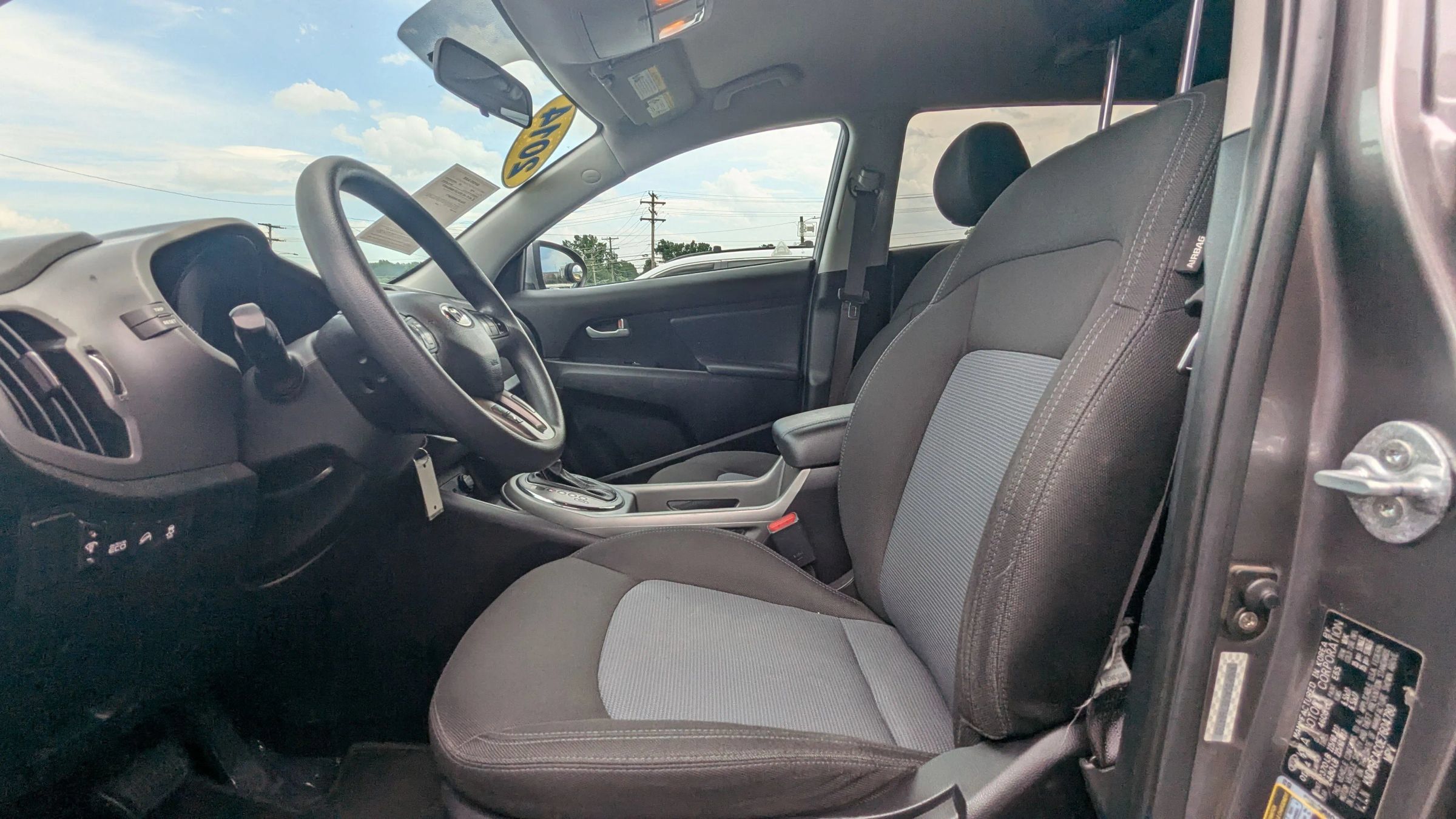 Used 2014 Kia Sportage LX AWD/4WD image 10