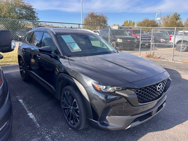 Used 2026 MAZDA CX-50 AWD 2.5 S w/ Premium Package image 1