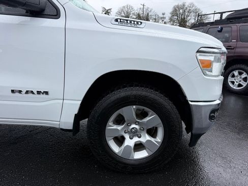 Used 2021 RAM 1500 Big Horn image 11