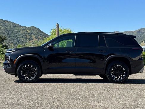 Certified 2026 Chevrolet Traverse Z71 w/ Enhanced Driving Package AWD/4WD image 7