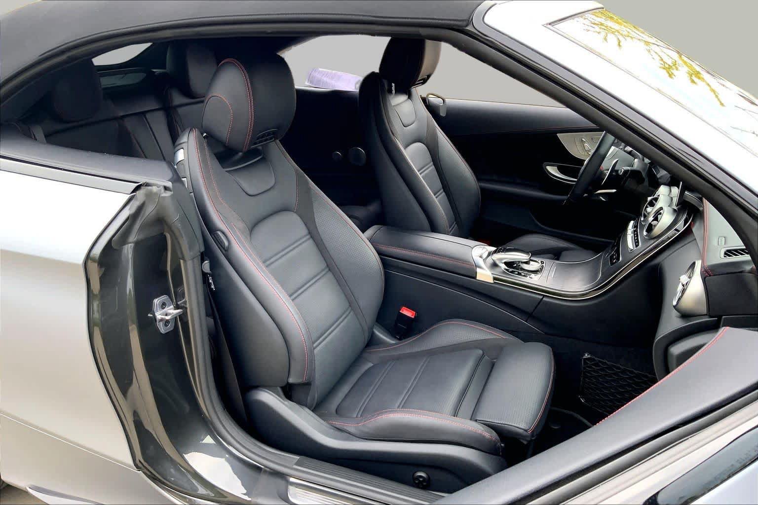 Used 2020 Mercedes-Benz C 43 AMG 4MATIC Cabriolet image 8