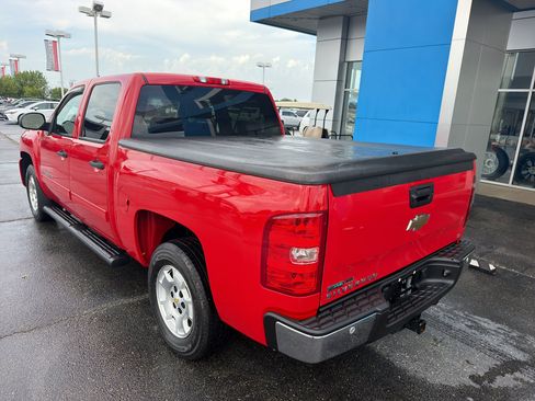 Used 2011 Chevrolet Silverado 1500 LT w/ Interior Plus Package RWD image 7