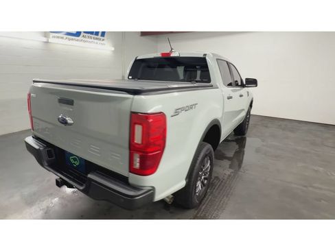 Used 2022 Ford Ranger XLT w/ Equipment Group 301A Mid RWD image 8