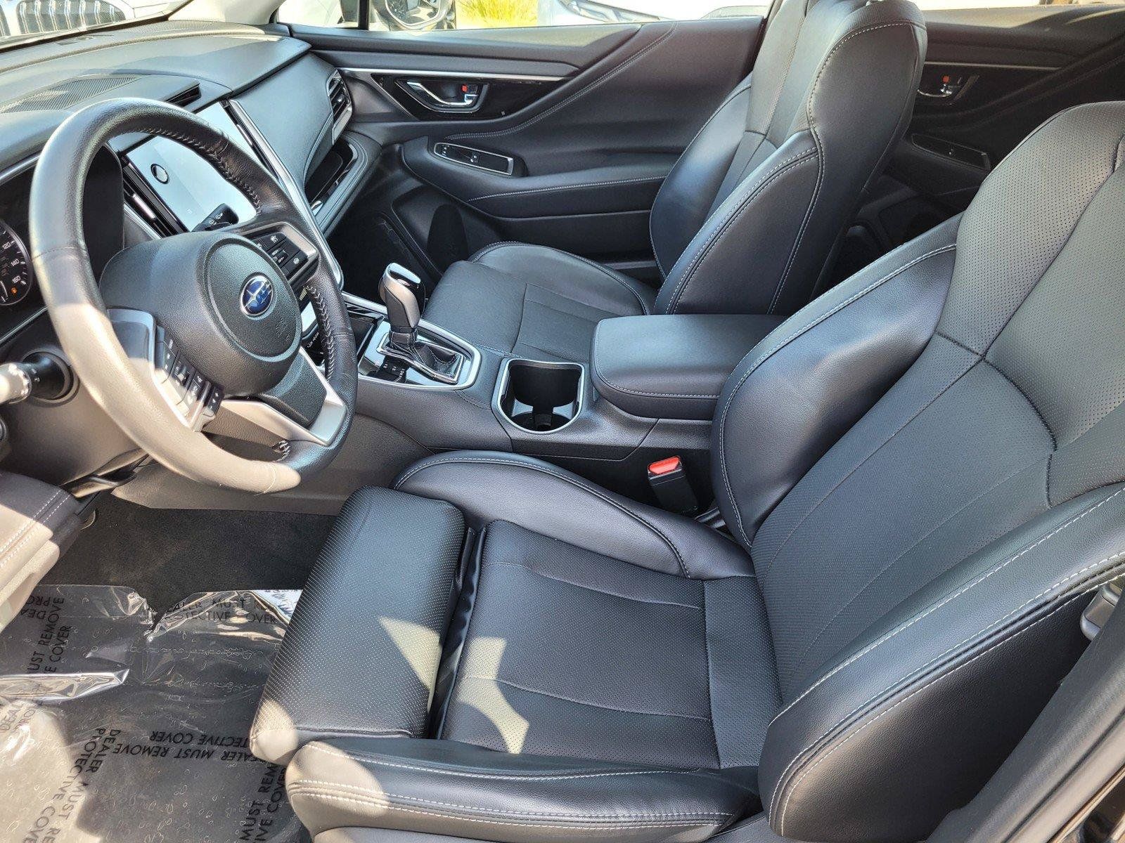 Certified 2023 Subaru Outback Limited AWD/4WD image 21