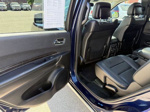 Used 2013 Dodge Durango Crew w/ Trailer Tow Group IV AWD/4WD image 13