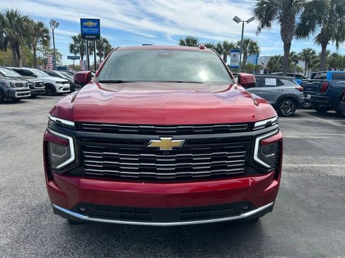 New 2026 Chevrolet Tahoe High Country image 3
