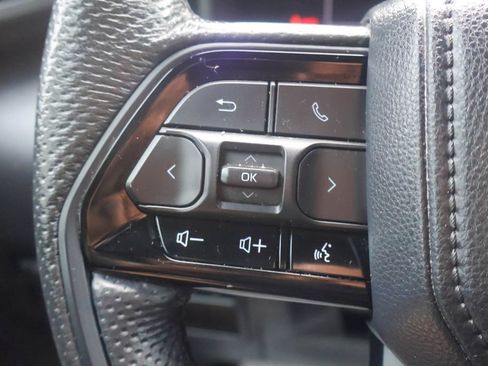 Used 2024 Toyota Sequoia TRD Pro AWD/4WD image 15