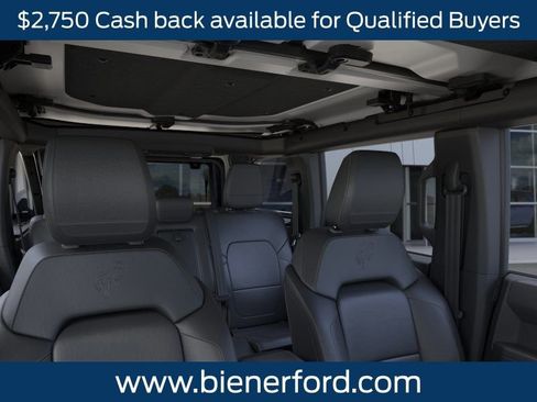 New 2025 Ford Bronco Badlands image 13