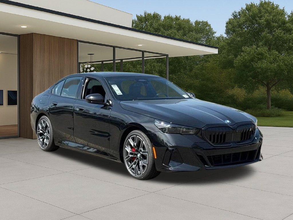 Used 2027 BMW i5 eDrive40 w/ M Sport Package RWD image 6