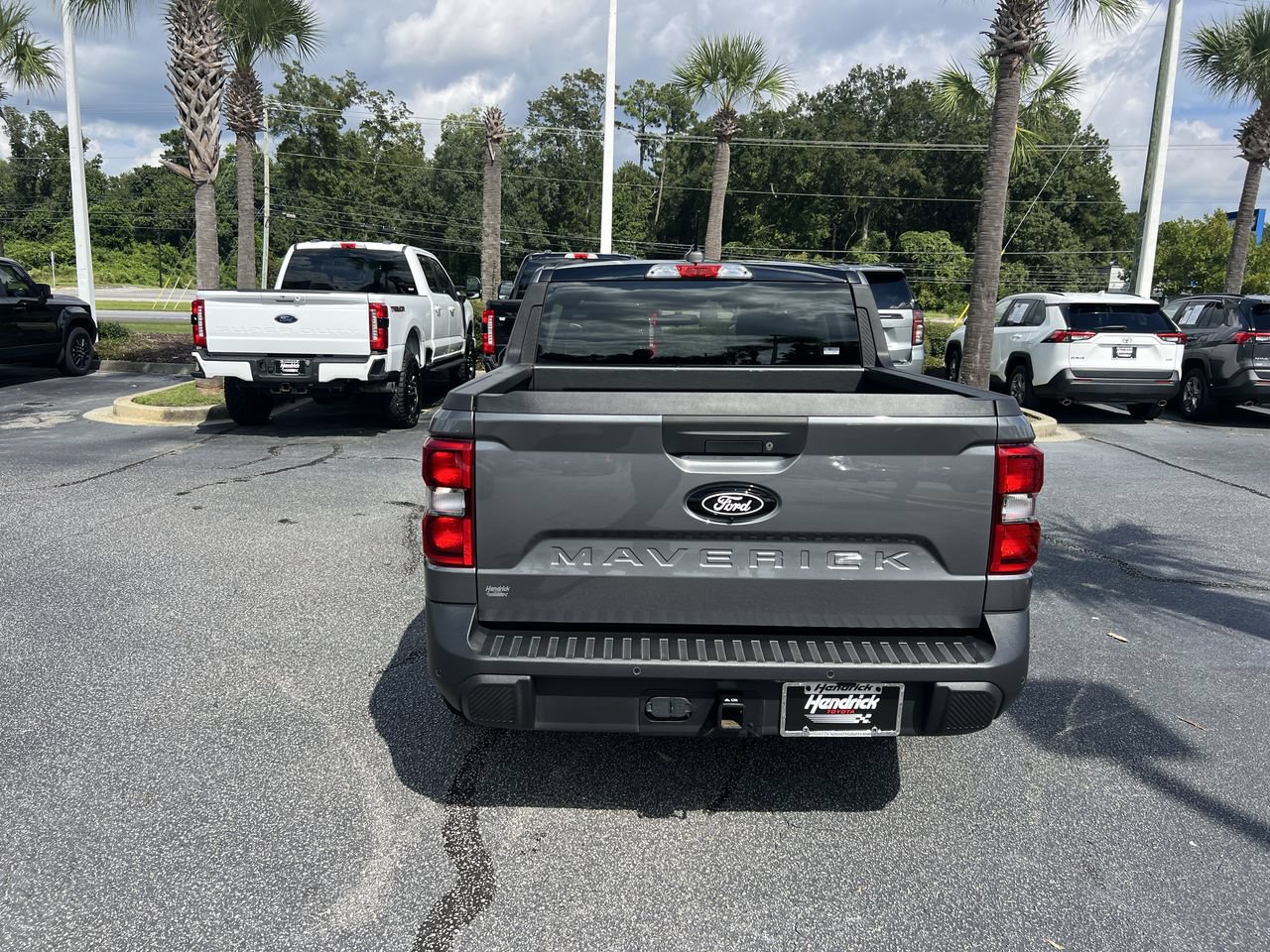 Used 2025 Ford Maverick XLT w/ XLT Luxury Package AWD/4WD image 9