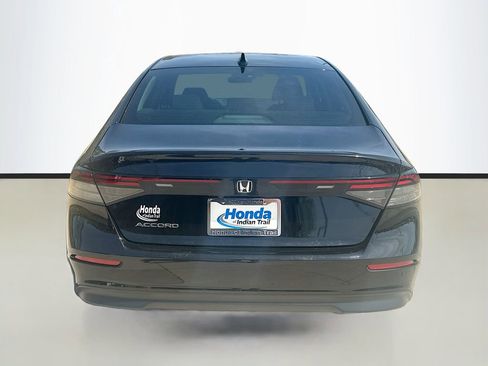 Used 2024 Honda Accord LX image 6
