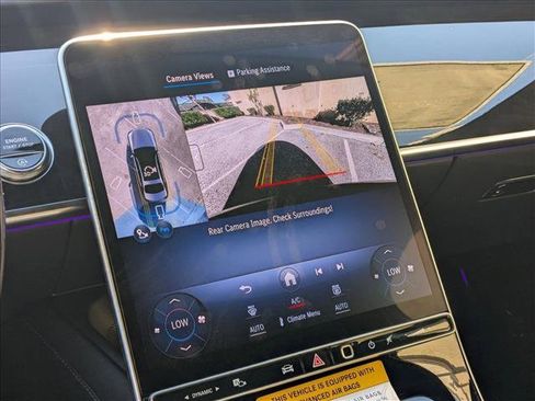 New 2026 Mercedes-Benz S 500 4MATIC image 14