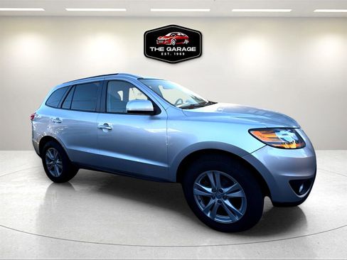 Used 2011 Hyundai Santa Fe Limited image 5