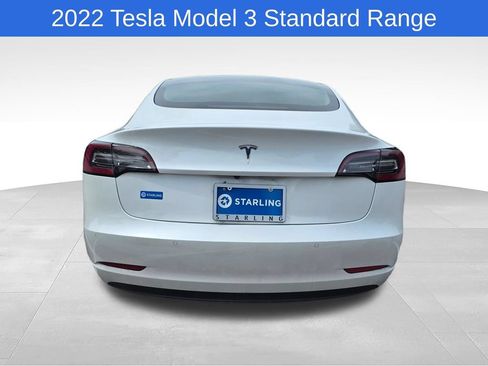 Used 2022 Tesla Model 3 Standard Range RWD image 8