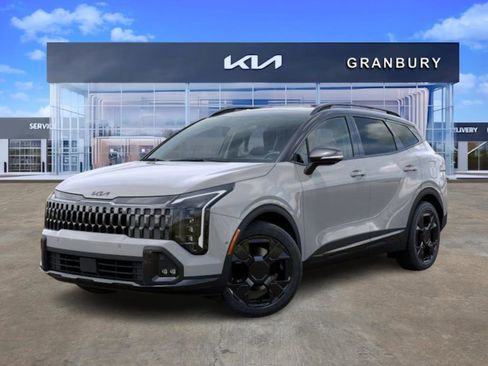 New 2026 Kia Sportage X-Pro Prestige AWD/4WD image 1