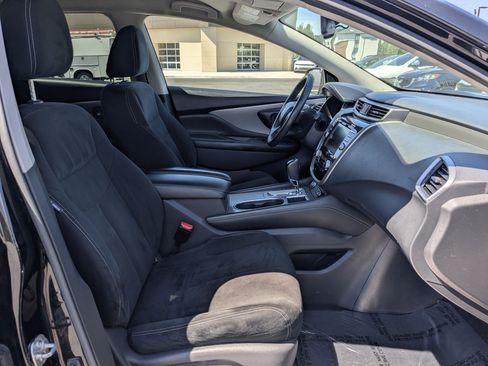 Used 2021 Nissan Murano SV AWD/4WD image 32