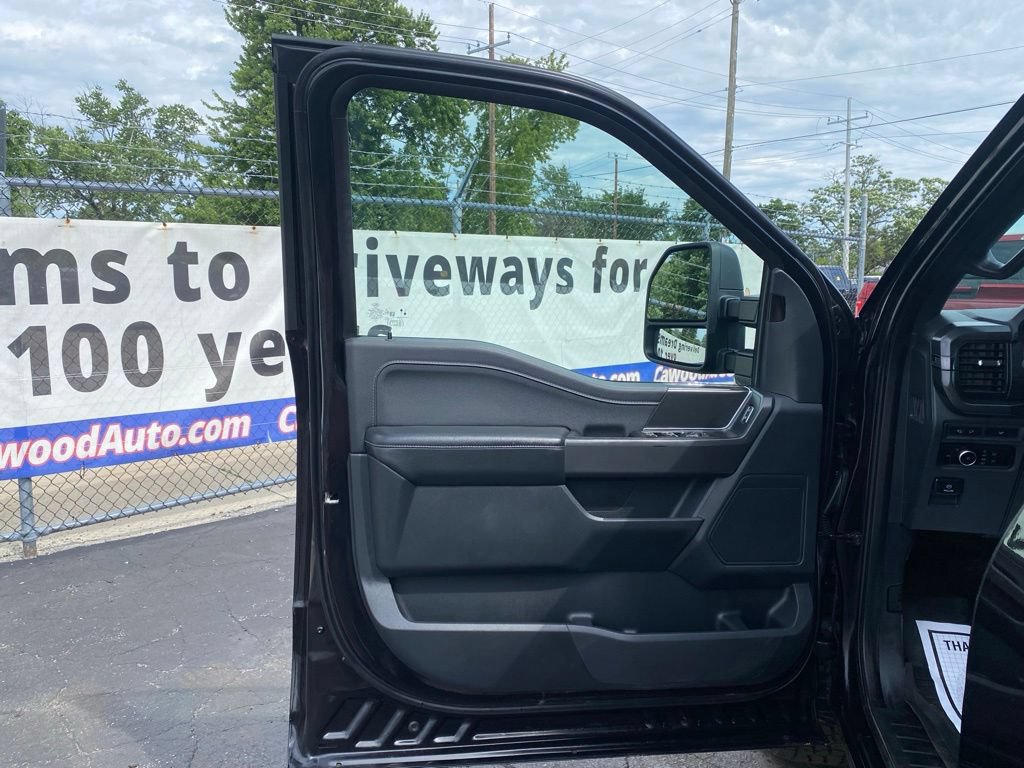Used 2024 Ford F150 XLT w/ Equipment Group 302A MID AWD/4WD image 14