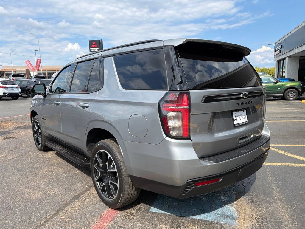 Used 2023 Chevrolet Tahoe RST w/ Luxury Package AWD/4WD image 10