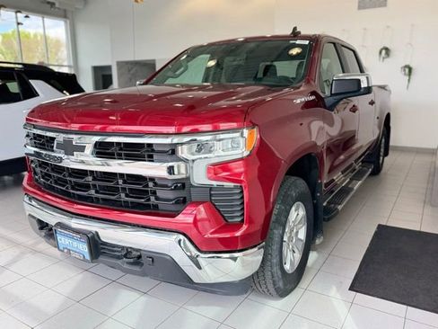 Certified 2023 Chevrolet Silverado 1500 LT w/ Protection Package AWD/4WD image 30