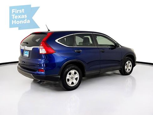 Used 2015 Honda CR-V LX image 7
