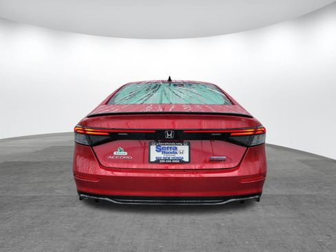 New 2025 Honda Accord Sport image 6